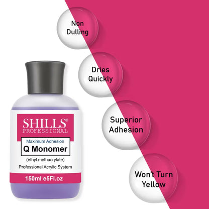 SHILLS PROFESSIONAL Q MONOMER