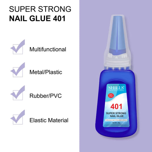 SHILLS PROFESSIONAL 401 NAIL GLUE