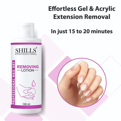 SHILLS PROFESSIONAL REMOVING LOTION