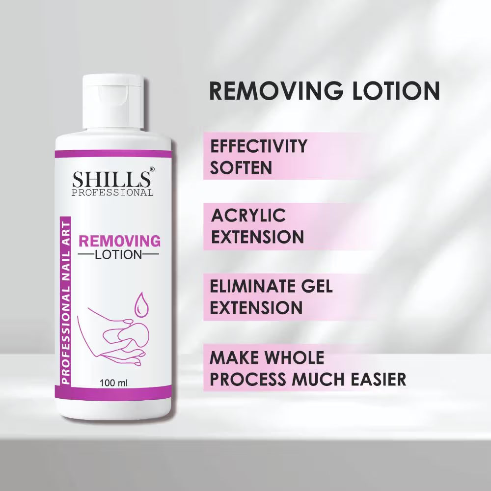 SHILLS PROFESSIONAL REMOVING LOTION