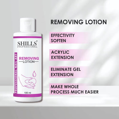 SHILLS PROFESSIONAL REMOVING LOTION