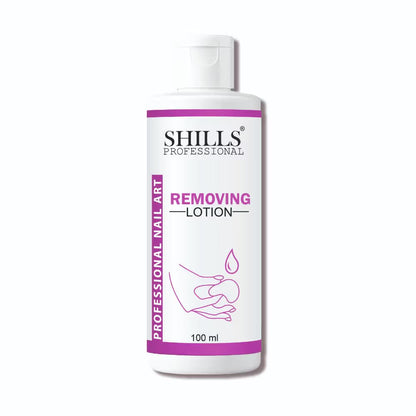 SHILLS PROFESSIONAL REMOVING LOTION