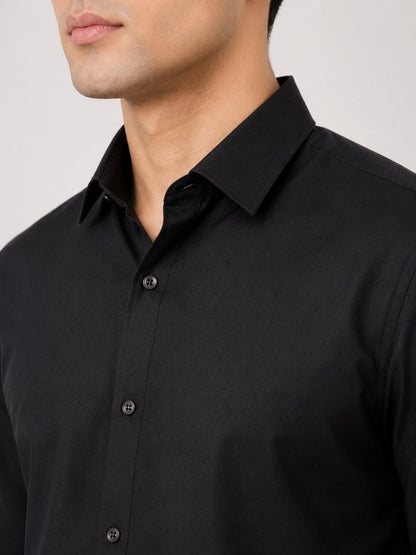 Classic Onyx Formal Shirt