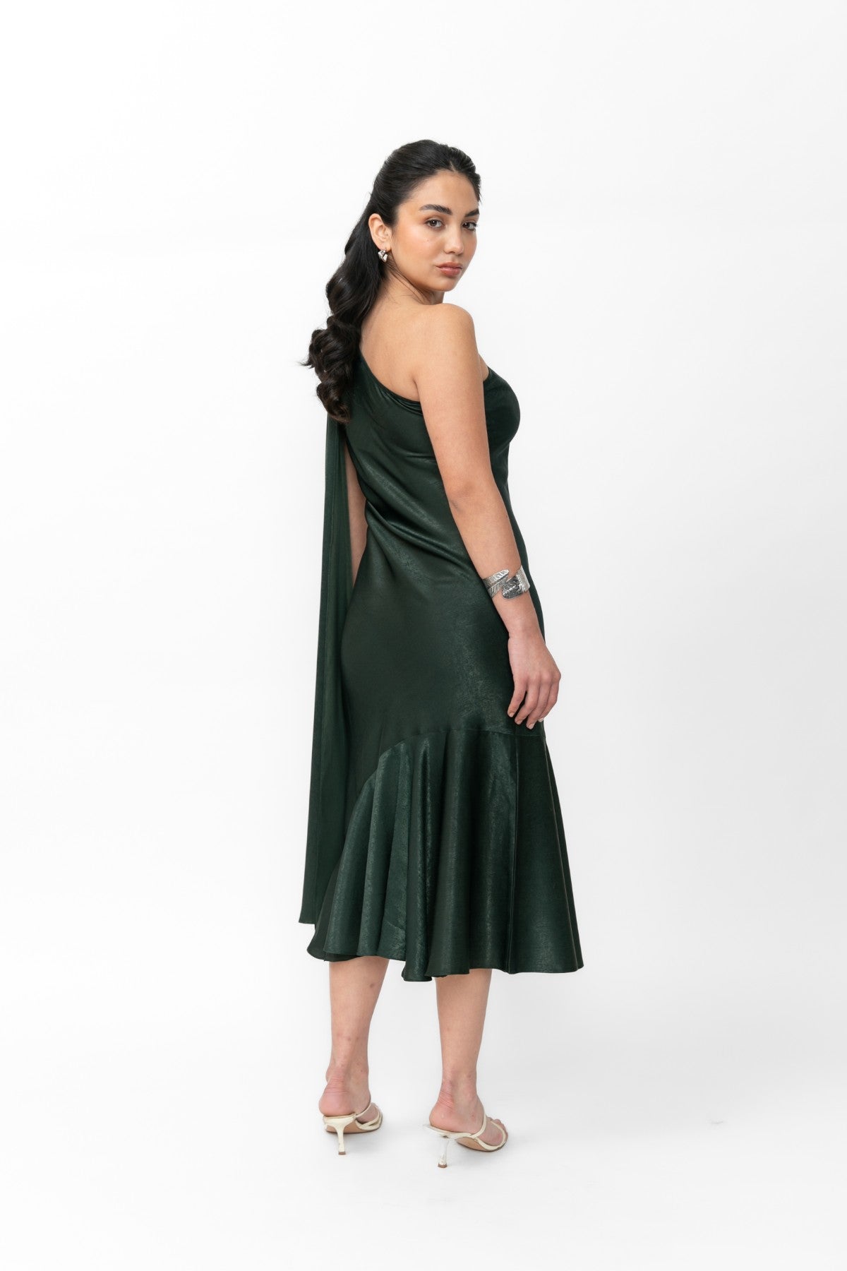 Emerald Dress