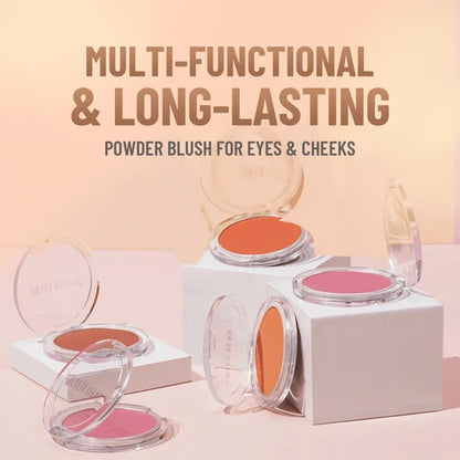 Swiss Beauty Professional Matte Blusher- Just Rose Red