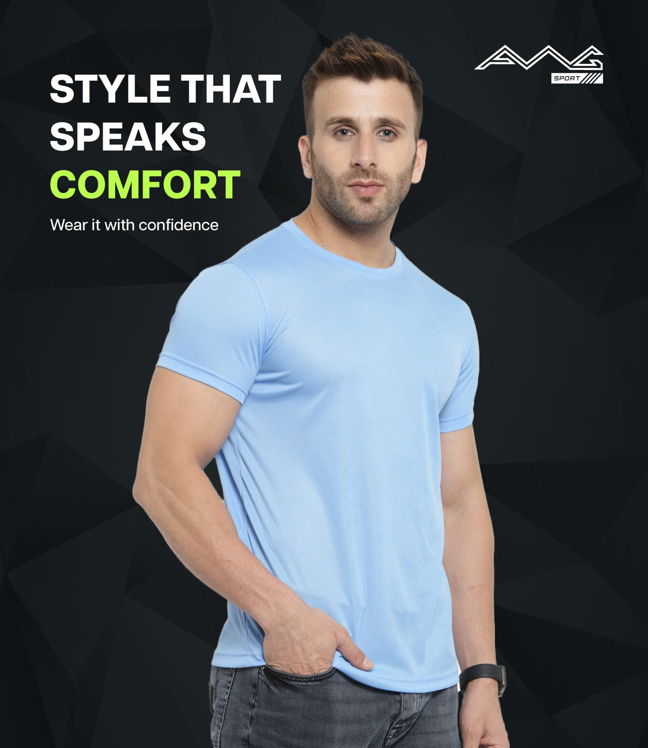 Dry Fit T Shirts for Men