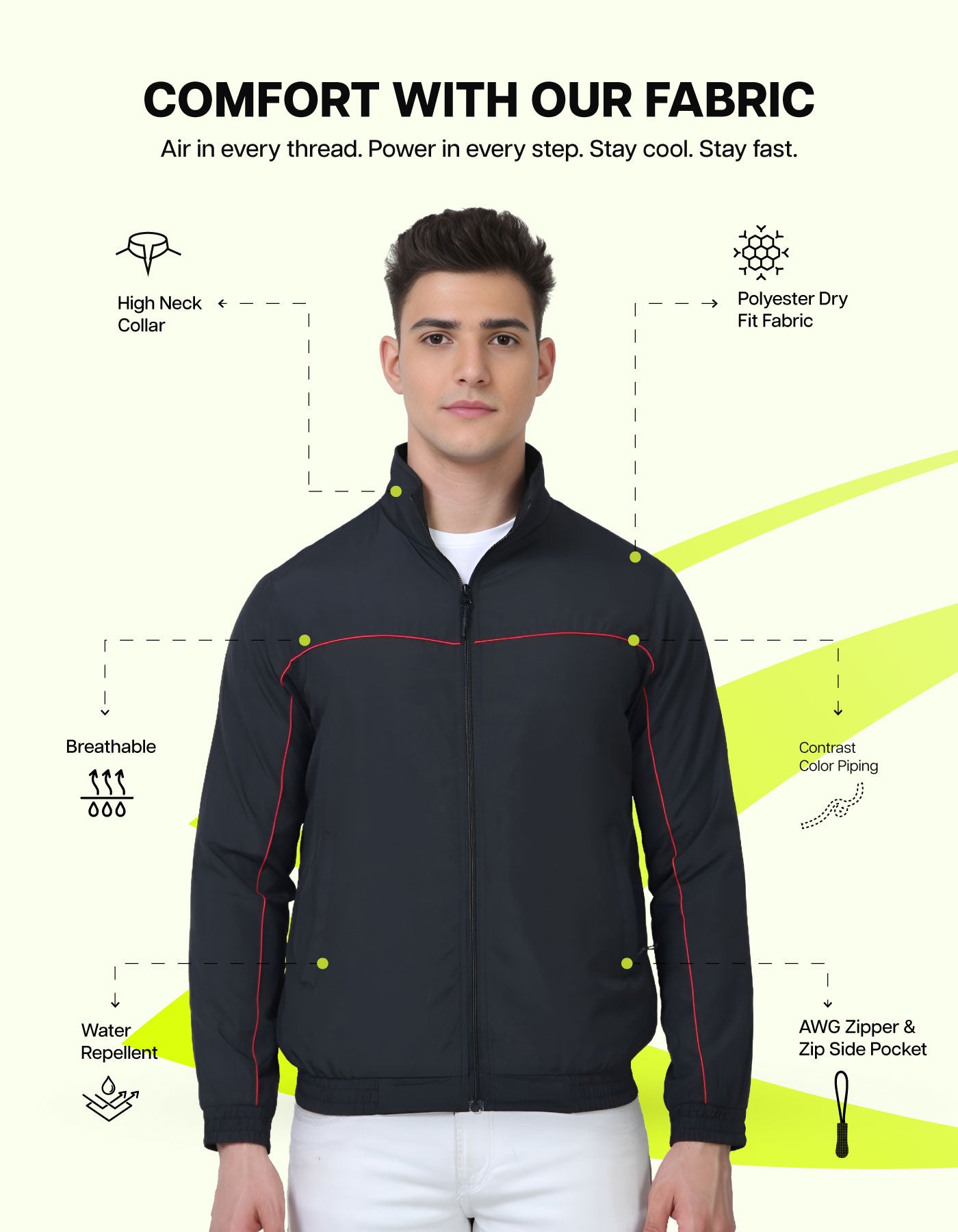 Jacket for Men