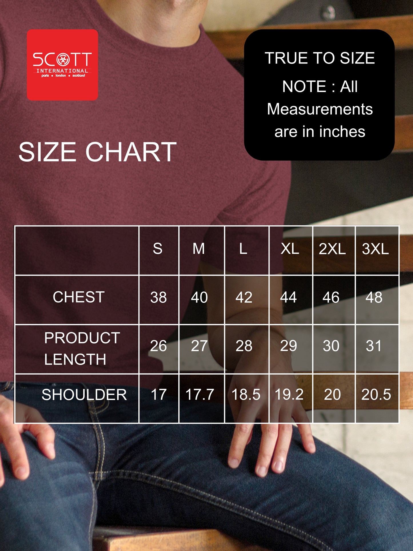 Men's Regular Fit T-Shirt