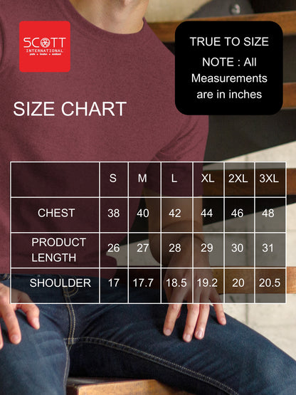 Men's Regular Fit T-Shirt