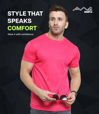 Dry Fit T Shirts for Men