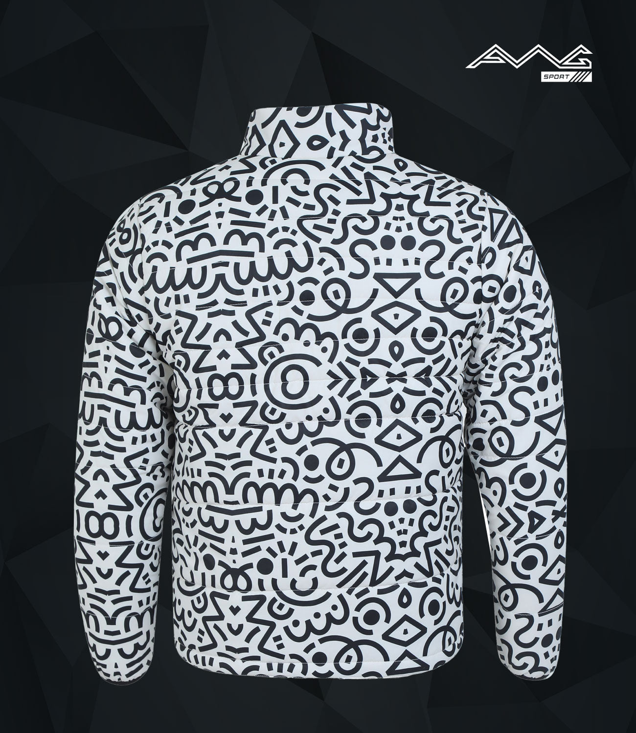 Puffer Jacket For Men