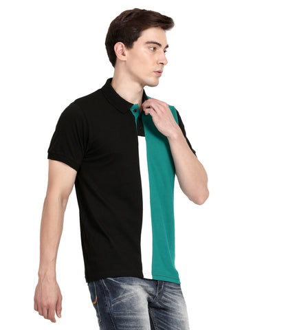 Men's Cotton Polo T Shirt