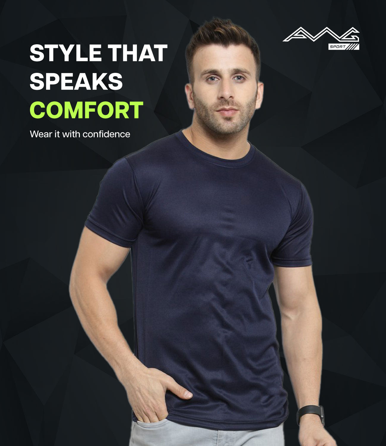 Dry Fit T Shirts for Men