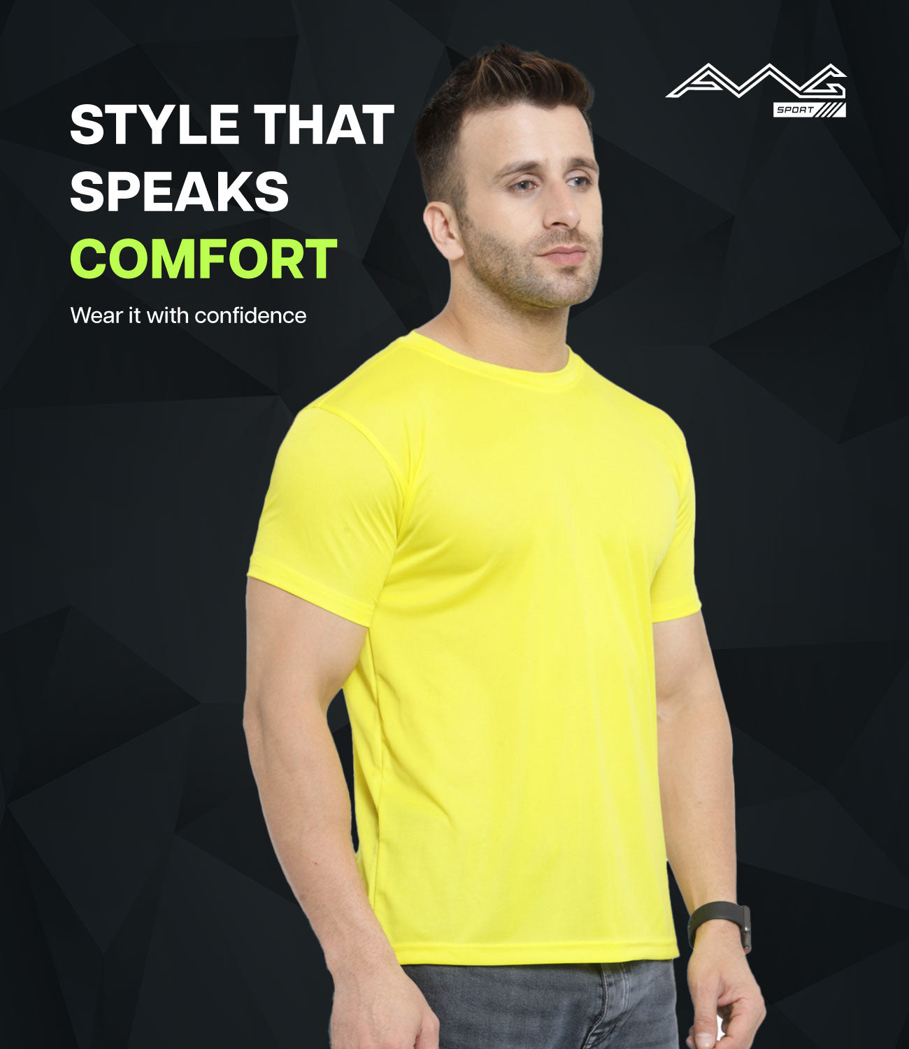 Dry Fit T Shirts for Men