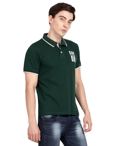 Men's Cotton Polo T Shirt