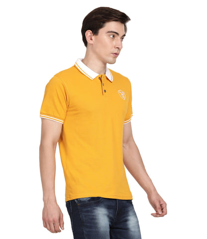 Men's Cotton Polo T Shirt