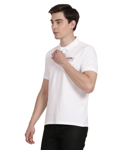 Men's Cotton Polo T Shirt