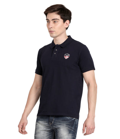 Men's Cotton Polo T Shirt