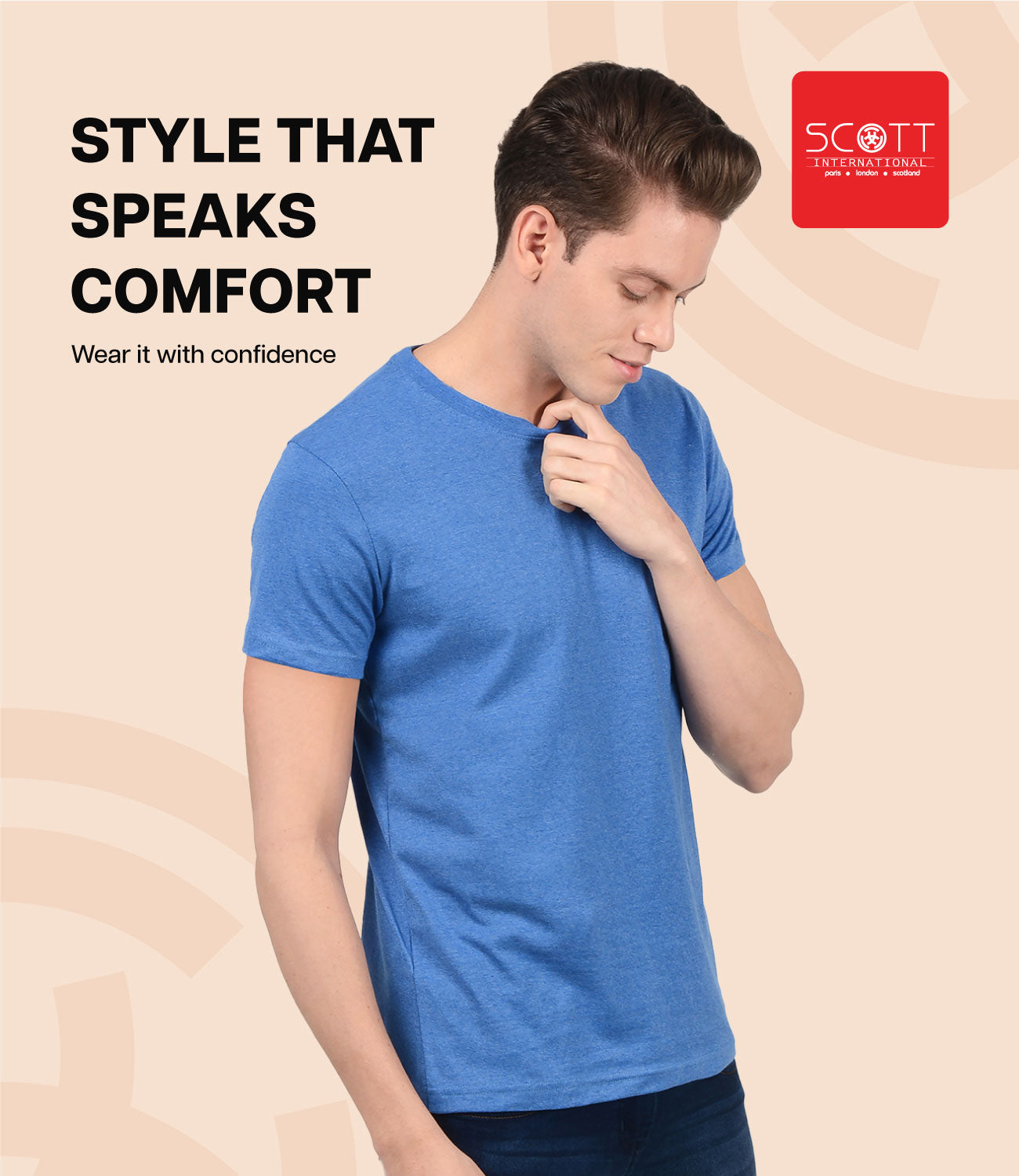 Men's Regular Fit T-Shirt