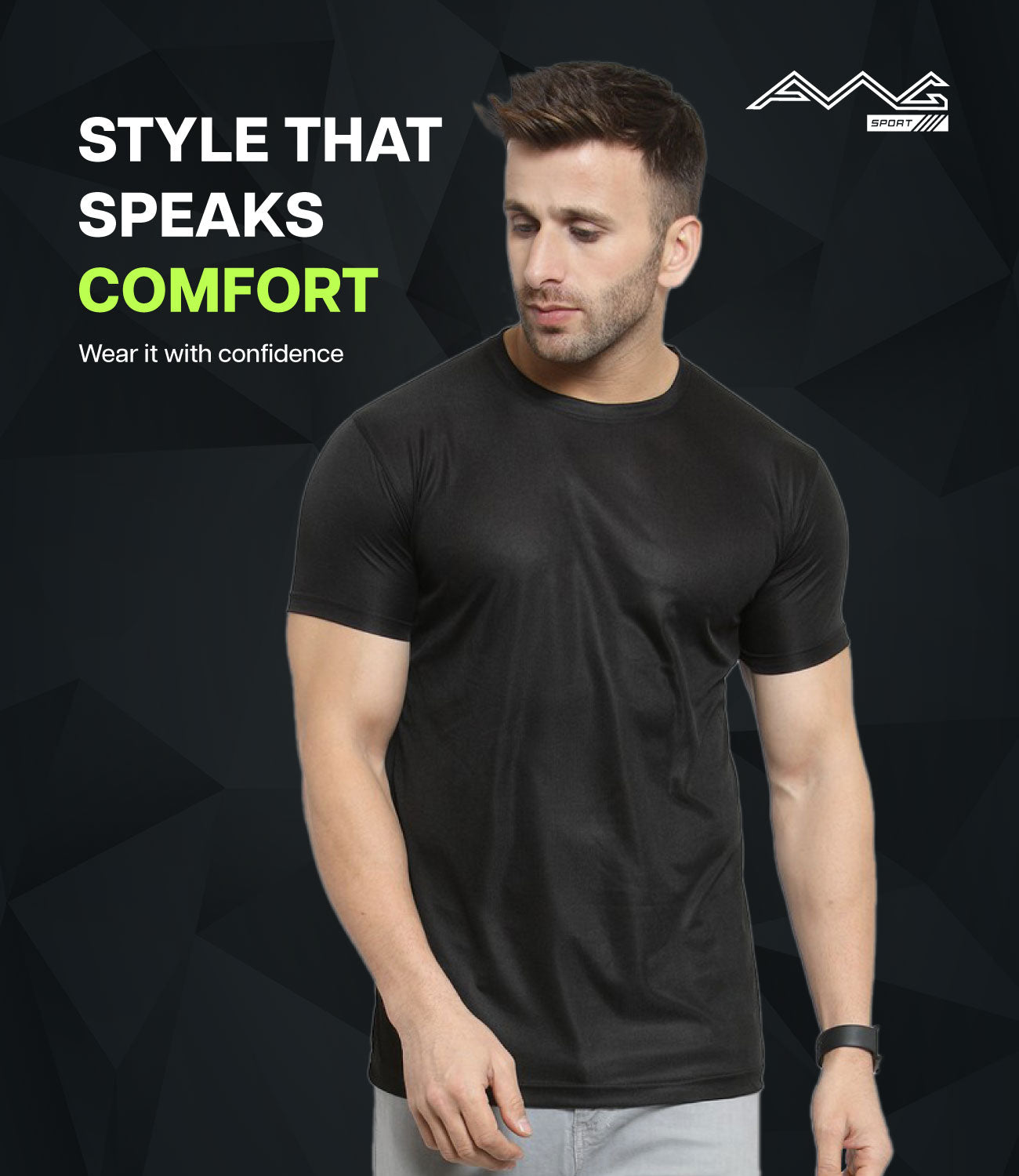 Dry Fit T Shirts for Men