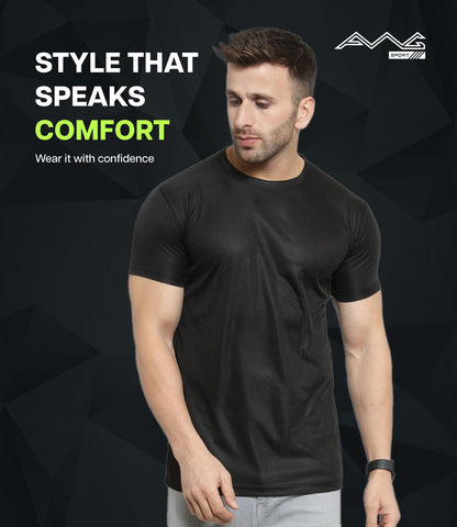 Dry Fit T Shirts for Men