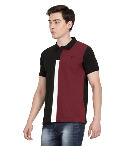 Men's Cotton Polo T Shirt