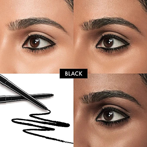 Lakme 9 To 5 Eyeconic Kajal Twin Pack - Deep Black