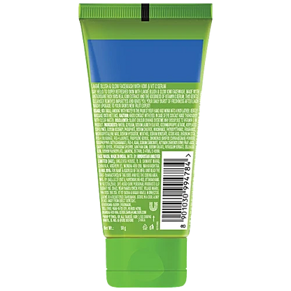 Lakme Blush & Glow With Lemon & Vitamin C Serum Face Wash