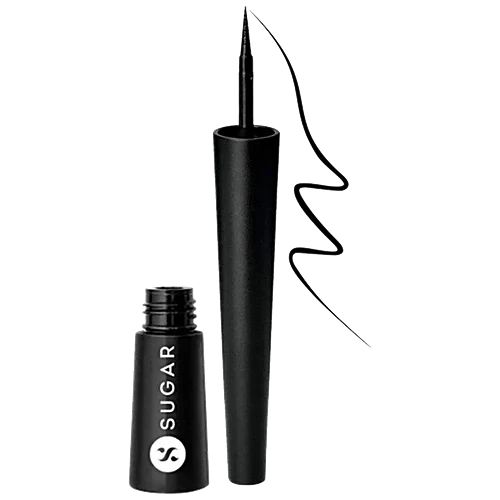 Sugar Cosmetics Gloss 24Hr Eyeliner 2.5 MILLI_LITRE