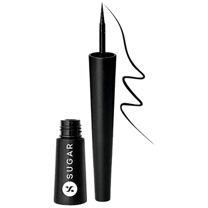 Sugar Cosmetics Gloss 24Hr Eyeliner 2.5 MILLI_LITRE