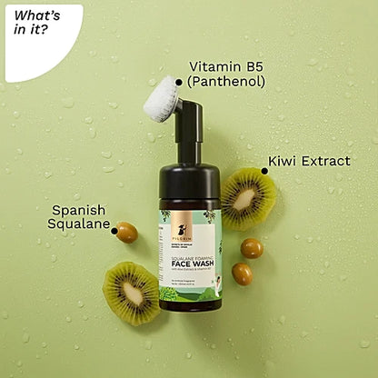 Pilgrim Squalane Foaming Face Wash 120 MILLI_LITRE