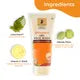 Pilgrim Vitamin C Gel Face Wash - Kakadu Plum & Lime Pearl, Brightens Skin 100 MILLI_LITRE