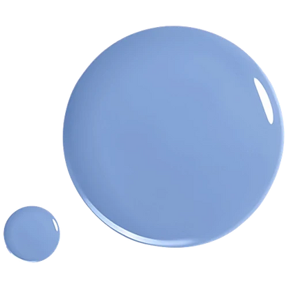 SUGAR Tip Tac Toe Nail Lacquer Classic - 03 Beat The Blues 9 MILLI_LITRE