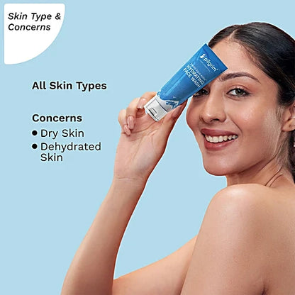 Pilgrim Swiss Aqua Rush Hydrating Face Wash 100 MILLI_LITRE