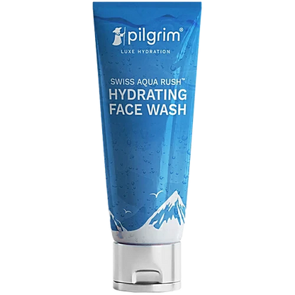 Pilgrim Swiss Aqua Rush Hydrating Face Wash 100 MILLI_LITRE