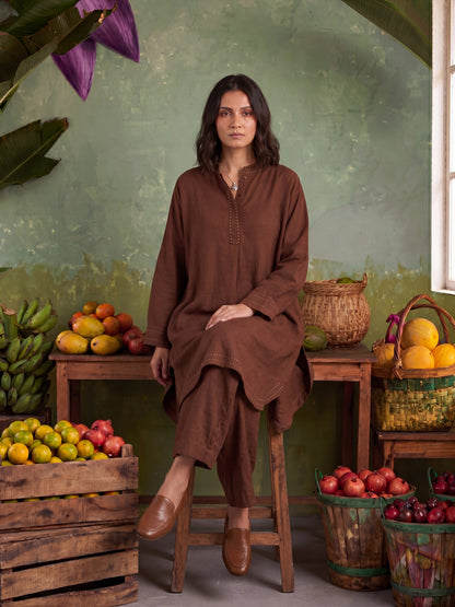 EARTHEN LANTERN CO-ORD SET