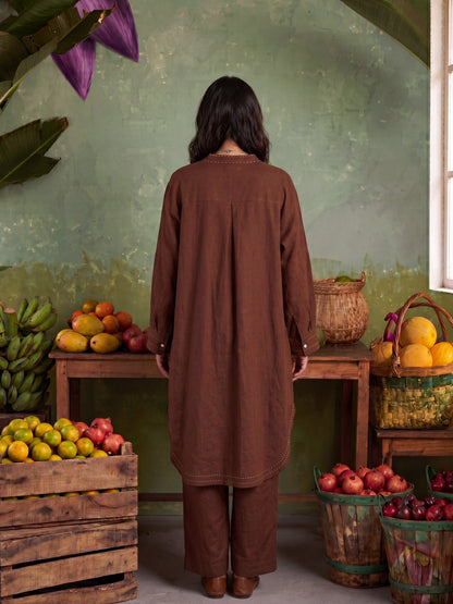 EARTHEN LANTERN CO-ORD SET