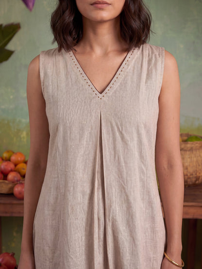 THE SANDSTONE KURTA SET