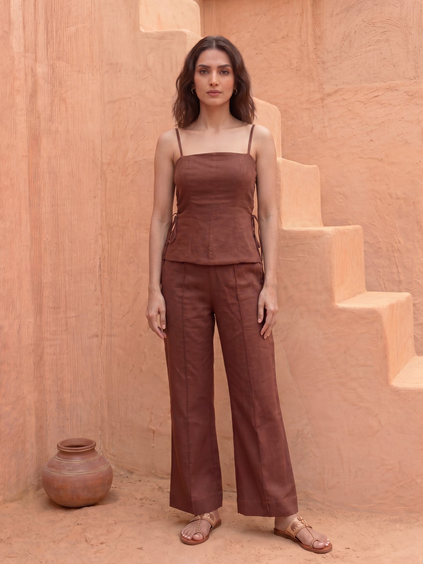 URBAN EARTHY CO-ORD SET