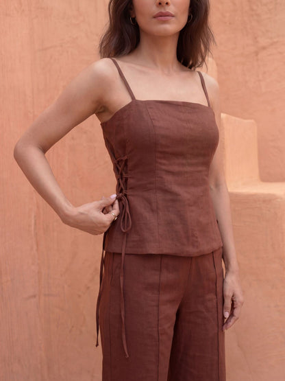 URBAN EARTHY CO-ORD SET