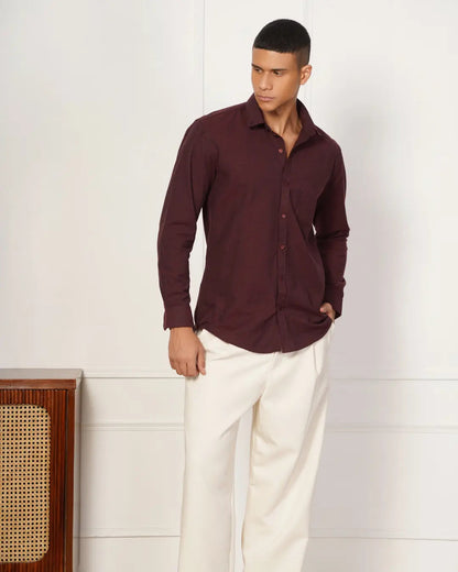 Full Sleeves Shirt House of Pure Eco
