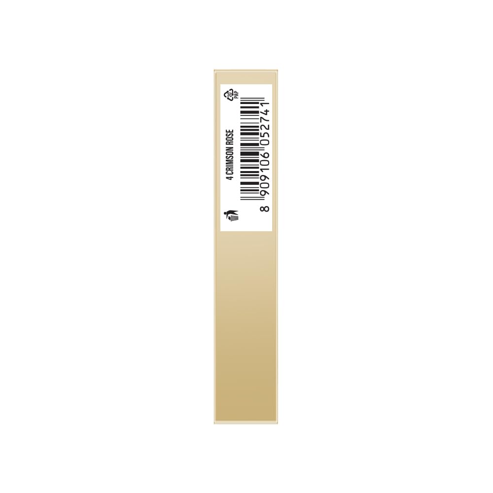 LAKME ULTIMATE GLAM LIQUID LIPSTICK - 4 CRIMSON ROSE 4.2 ml