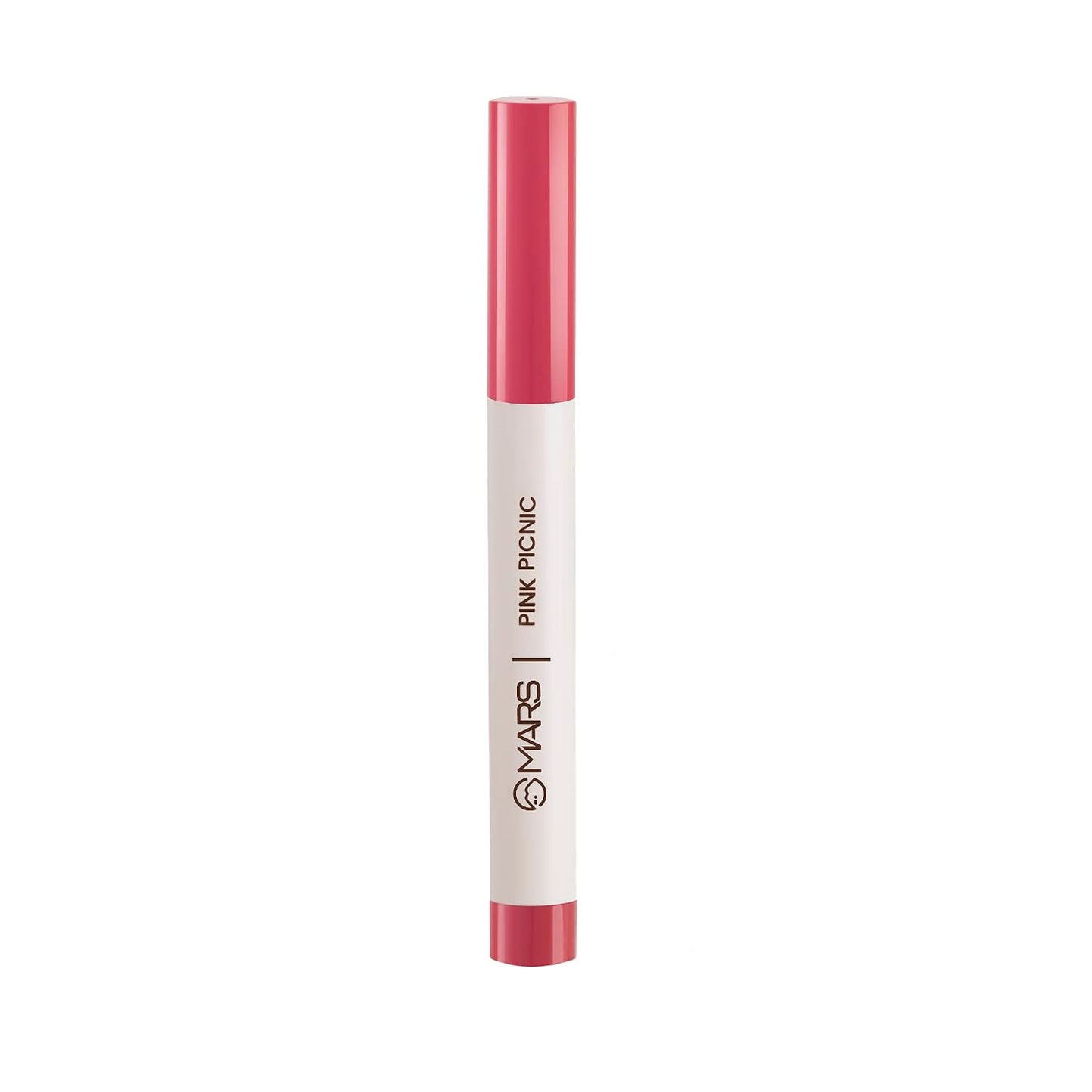 Mars Poppins Rotating Lip Crayon - 16 Pink Picnic 1.3 GRAM