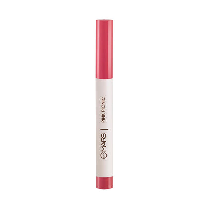 Mars Poppins Rotating Lip Crayon - 16 Pink Picnic 1.3 GRAM