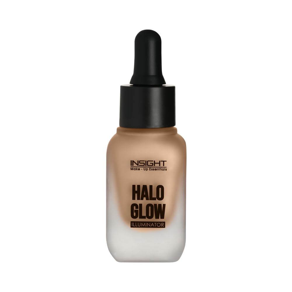 INSIGHT Make Up Essentials HALO-GLOW Iluminator - 04 SOLAR KISS 20 G