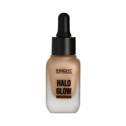INSIGHT Make Up Essentials HALO-GLOW Iluminator - 04 SOLAR KISS 20 G