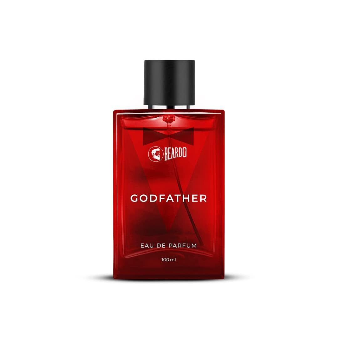 Beardo Godfather Perfume For Men 100 ml