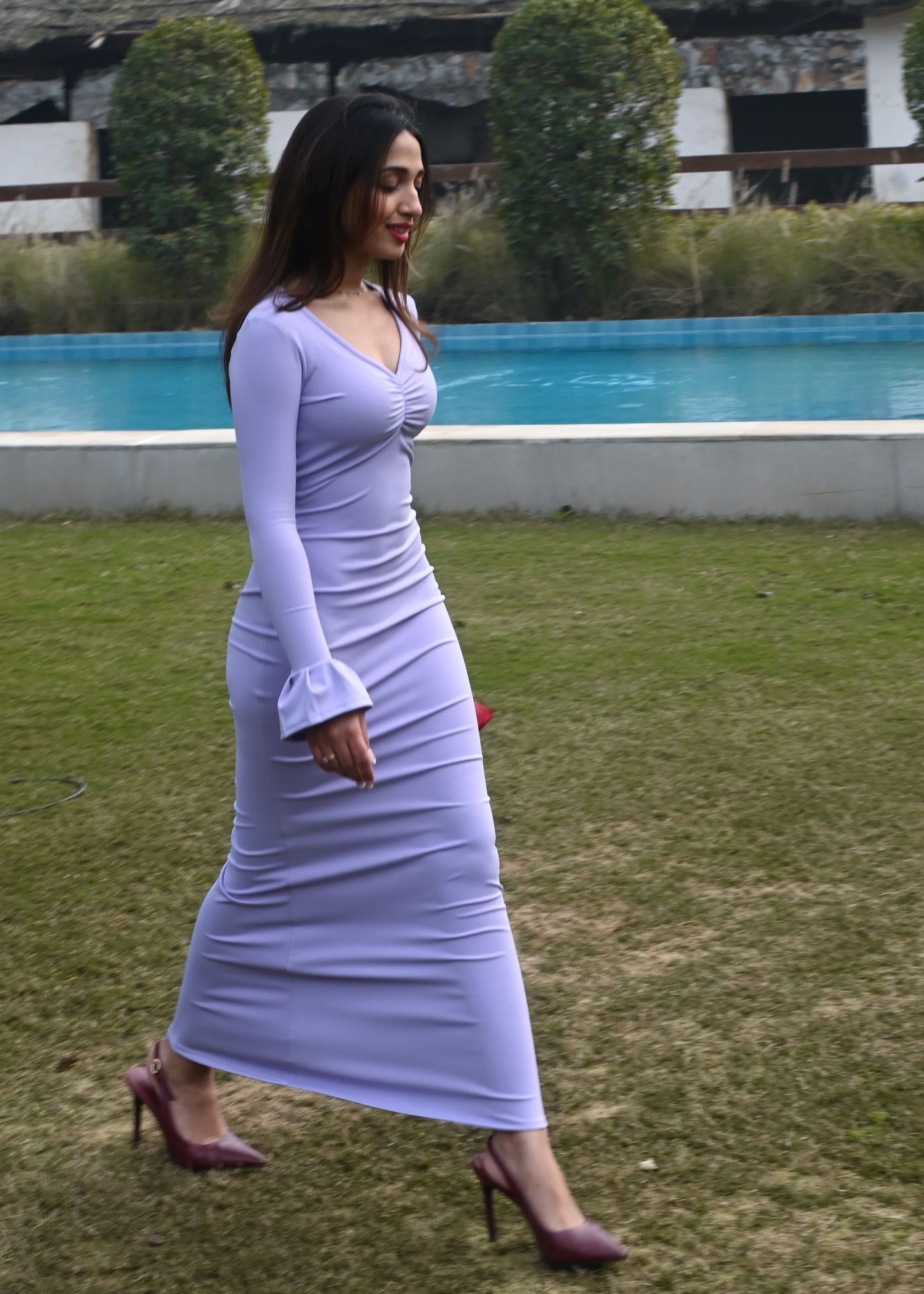 Roxa Bodycon Dress