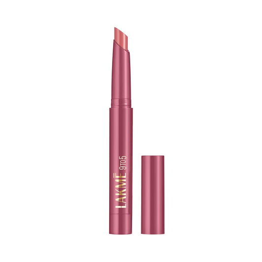 LAKME 9 TO 5 FOREVER MATTE LIP CRAYON -CLASSIC NUDE