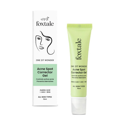 Foxtale Acne Spot Corrector Gel 15 ml